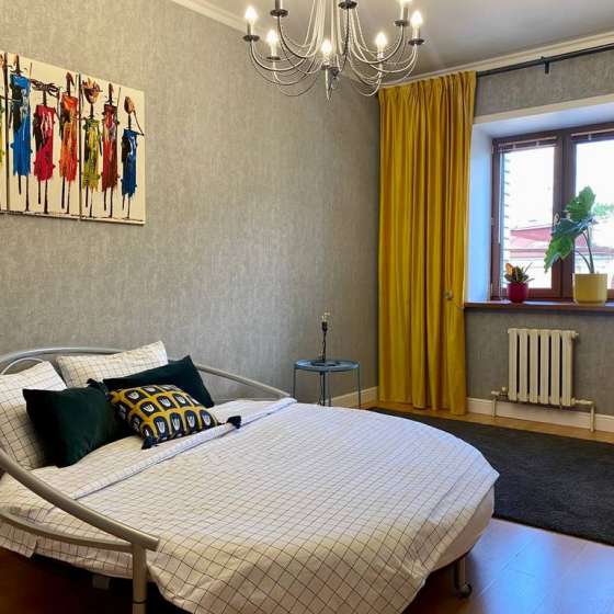 3-комнатная квартира