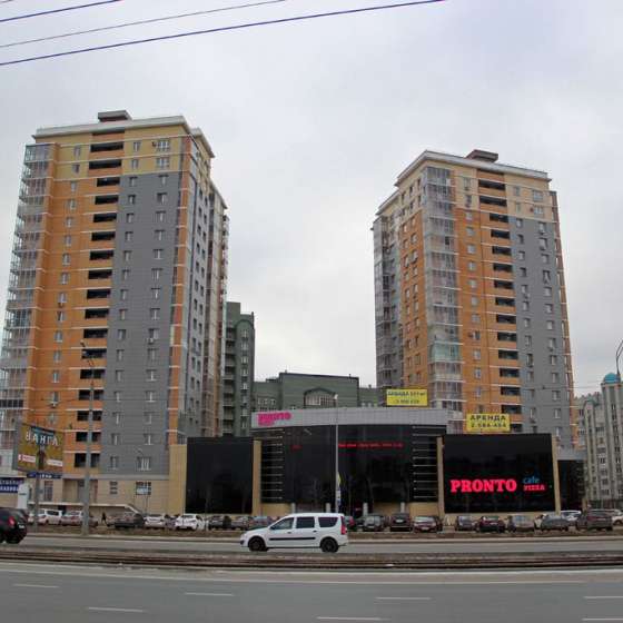 1-комнатная квартира
