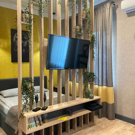 2-комнатная квартира