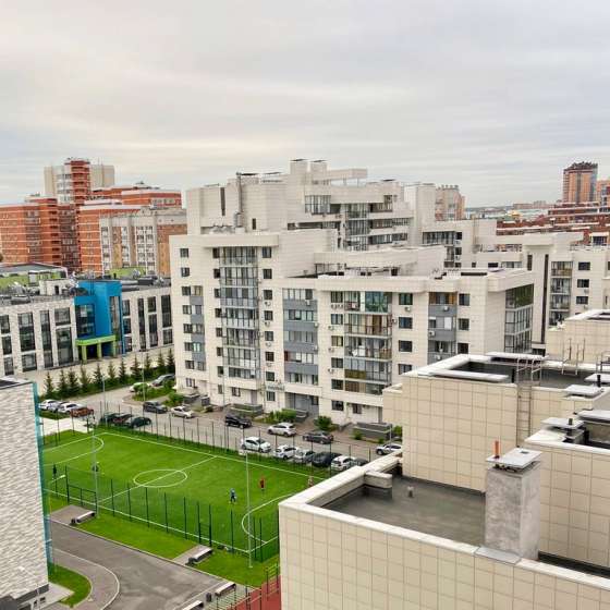 1-комнатная квартира