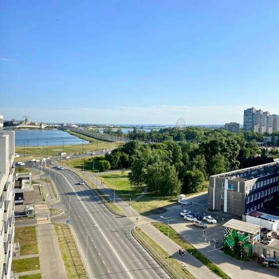 1-комнатная квартира