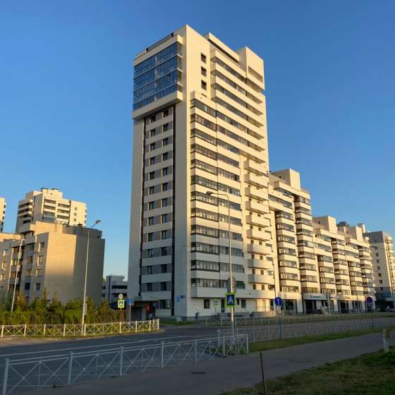 1-комнатная квартира