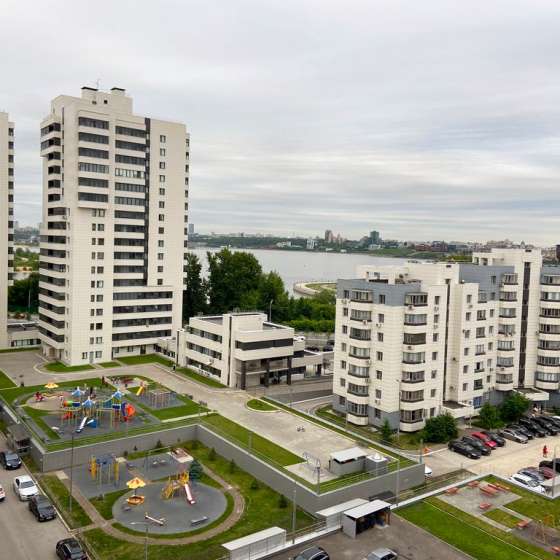 1-комнатная квартира