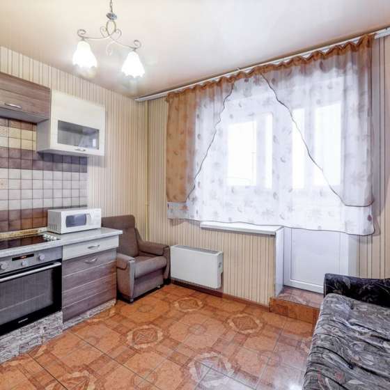 1-комнатная квартира