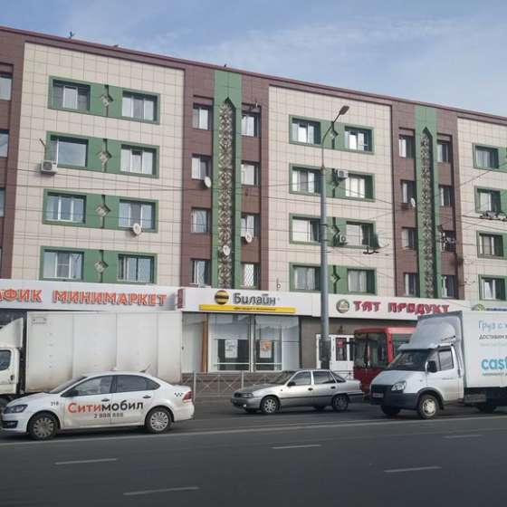 1-комнатная квартира
