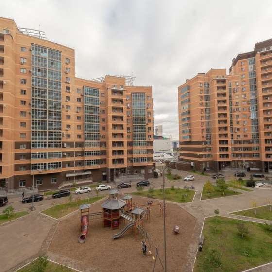 1-комнатная квартира