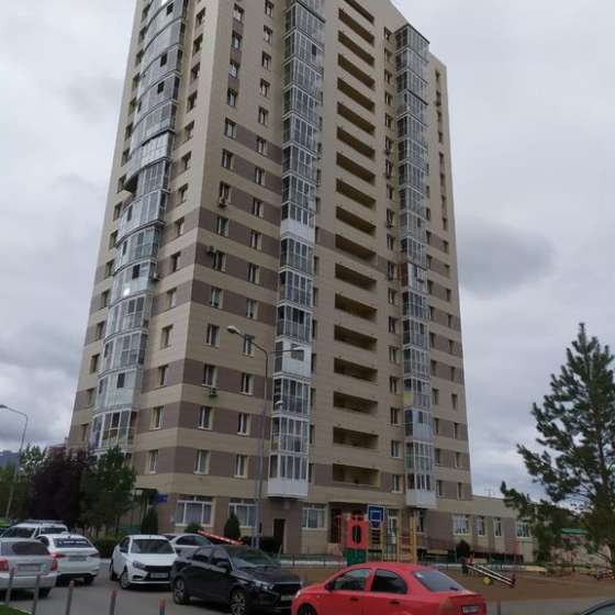 1-комнатная квартира