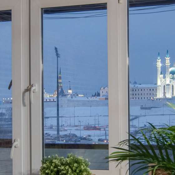 3-комнатная квартира