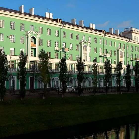 2-комнатная квартира