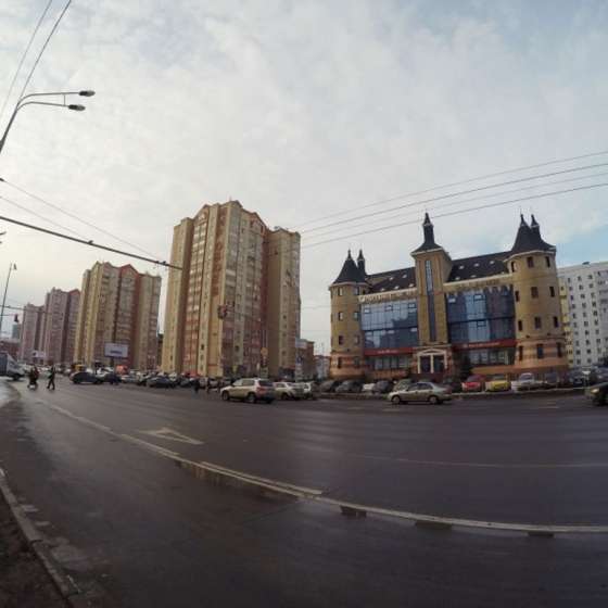 1-комнатная квартира