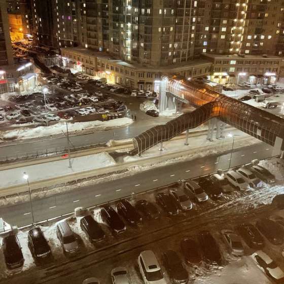 1-комнатная квартира