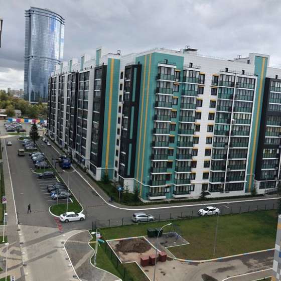 1-комнатная квартира