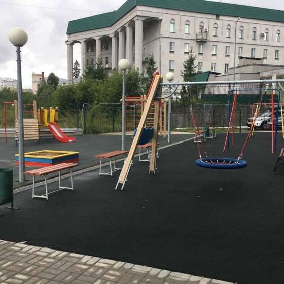 1-комнатная квартира