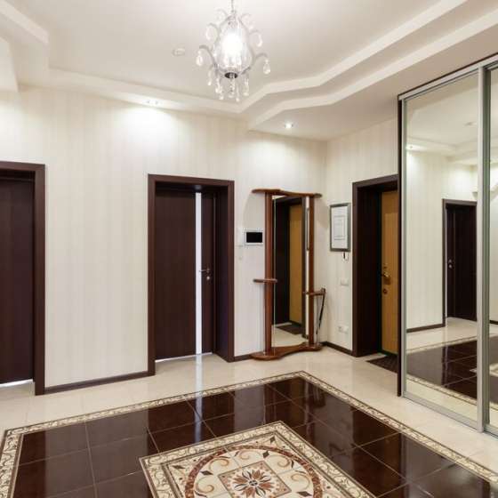 3-комнатная квартира