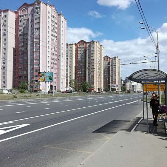 1-комнатная квартира