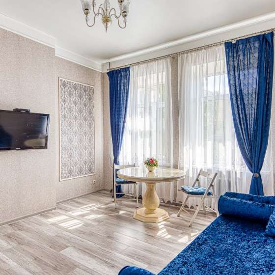 2-комнатная квартира