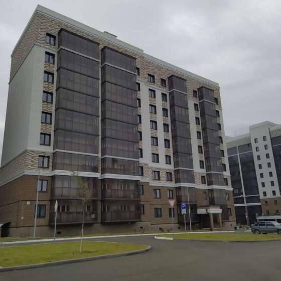 1-комнатная квартира