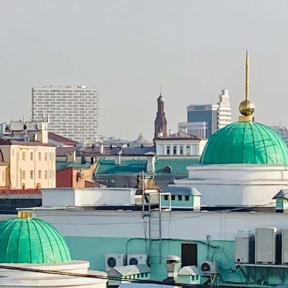 1-комнатная квартира