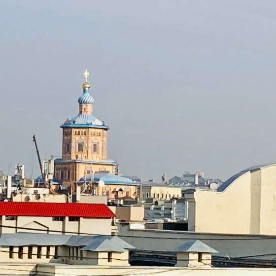 1-комнатная квартира