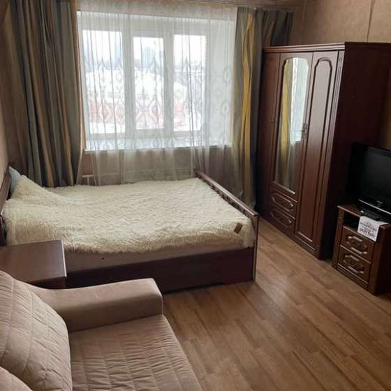 1-комнатная квартира