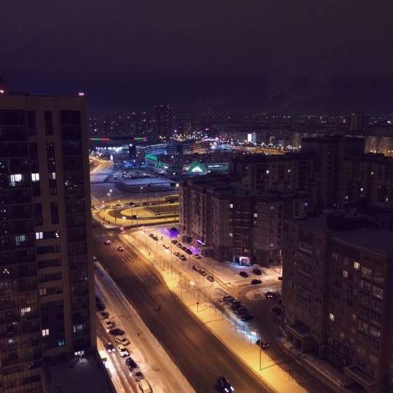 1-комнатная квартира