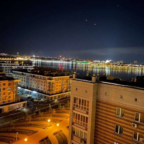 3-комнатная квартира