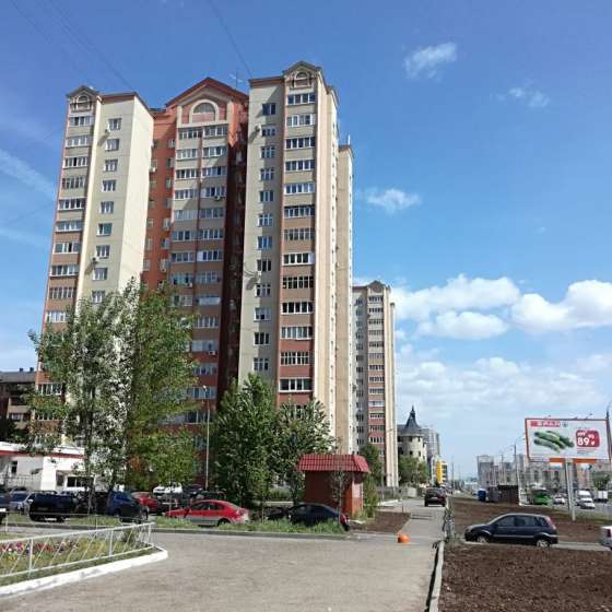 1-комнатная квартира