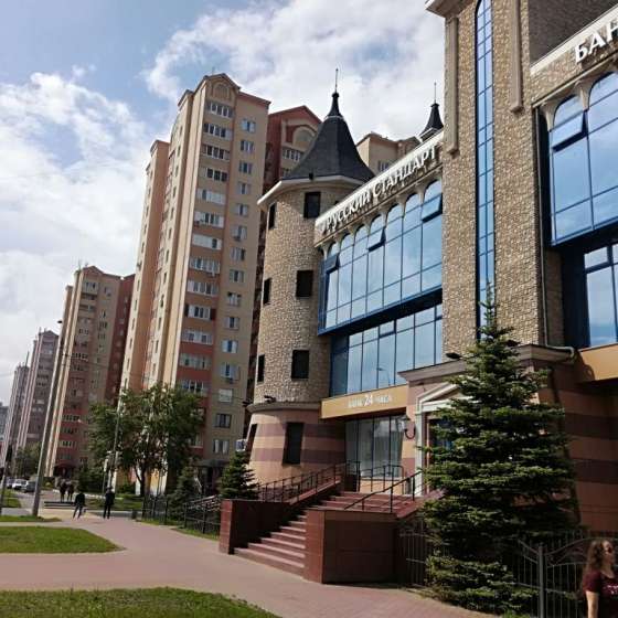 1-комнатная квартира