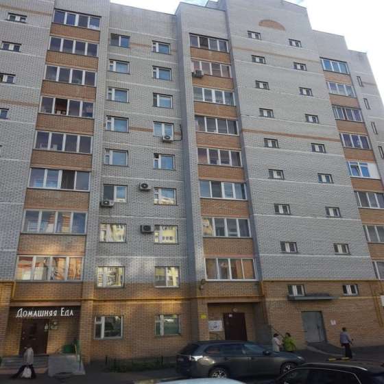 2-комнатная квартира