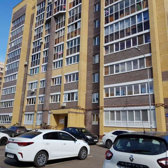 1-комнатная квартира