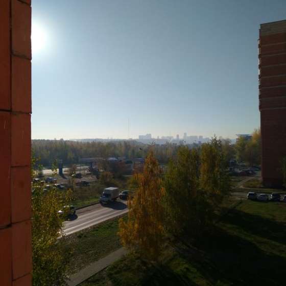 1-комнатная квартира