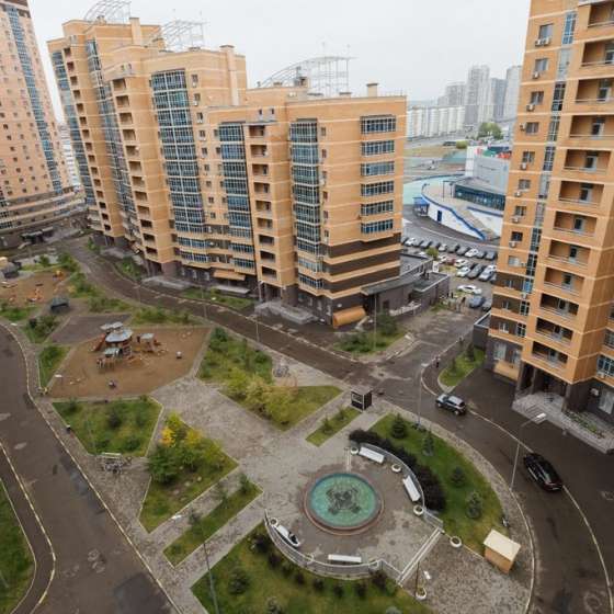 2-комнатная квартира