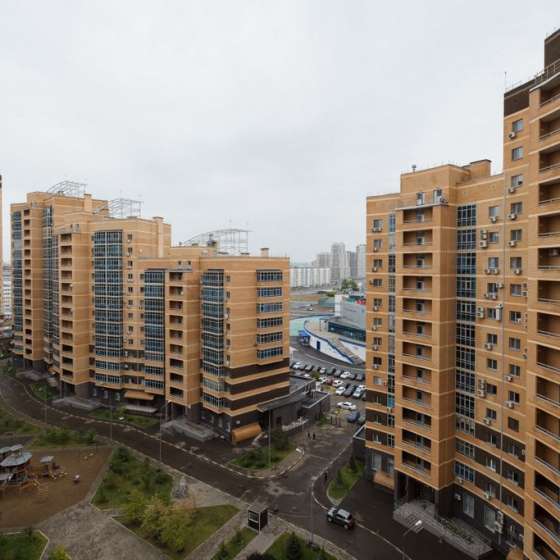 2-комнатная квартира