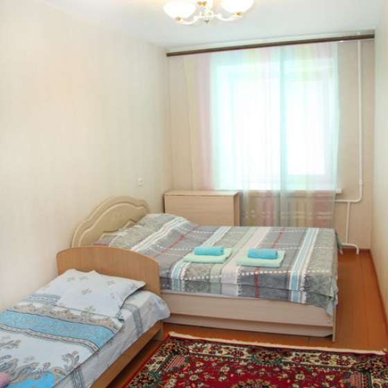 2-комнатная квартира