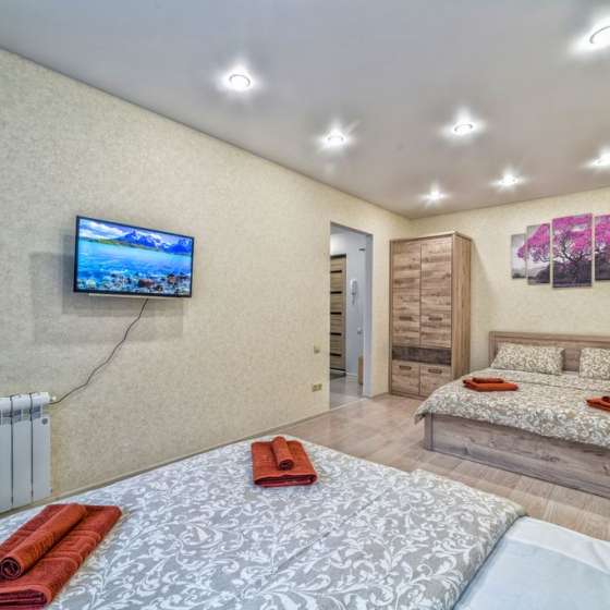 1-комнатная квартира