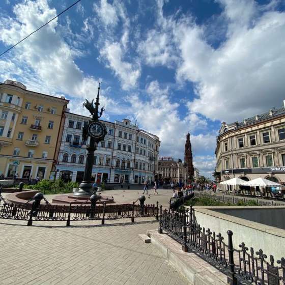 3-комнатная квартира