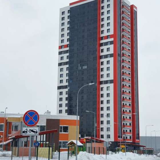1-комнатная квартира
