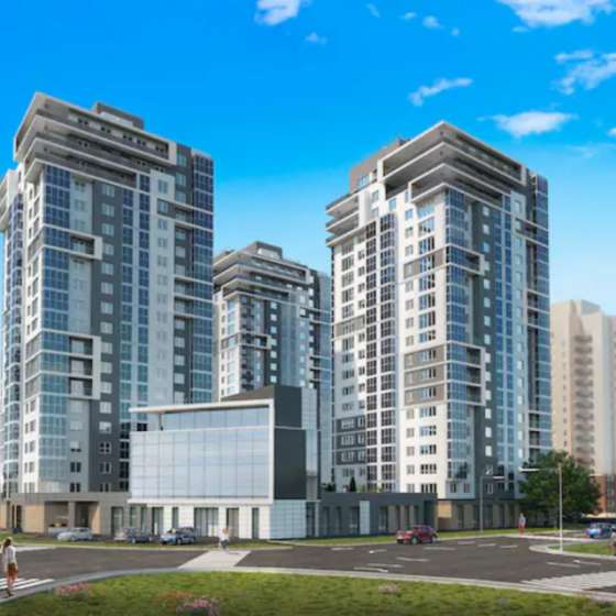 1-комнатная квартира