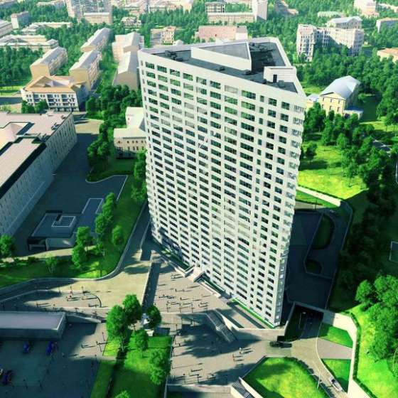 2-комнатная квартира