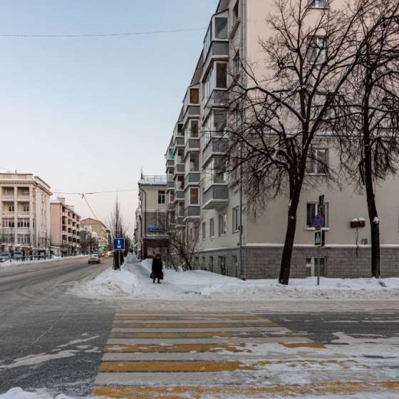 1-комнатная квартира