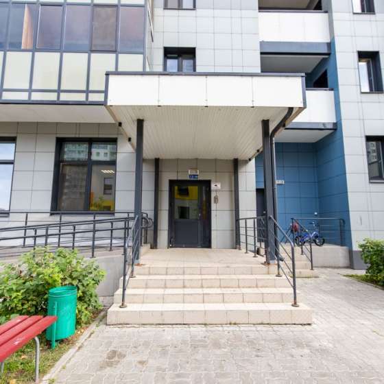 1-комнатная квартира
