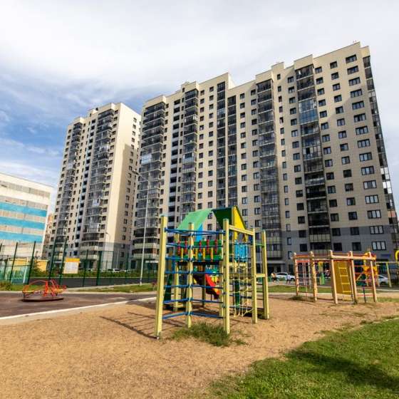 1-комнатная квартира
