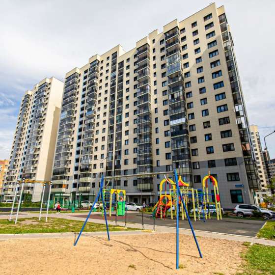 1-комнатная квартира