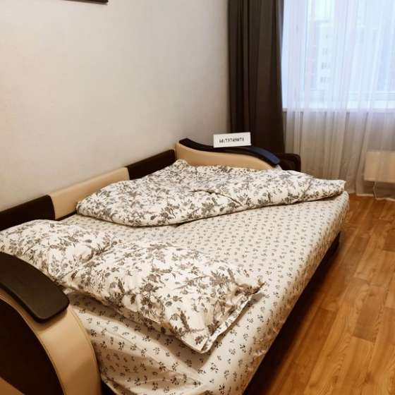 1-комнатная квартира