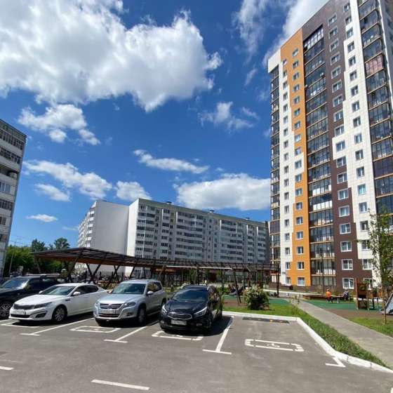 1-комнатная квартира