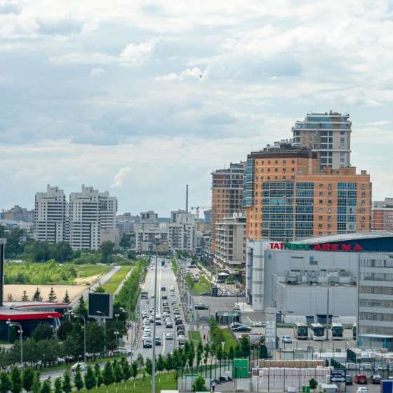 Апартамент