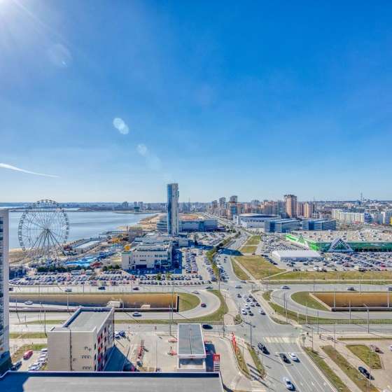 2-комнатная квартира