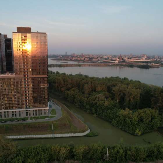1-комнатная квартира