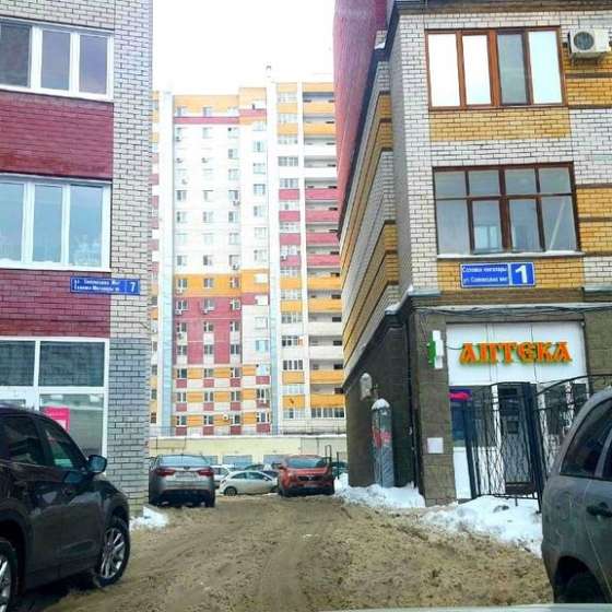 2-комнатная квартира