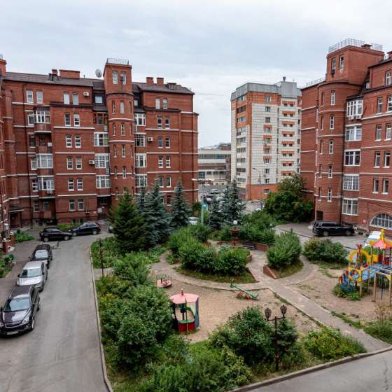2-комнатная квартира